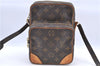 Authentic LOUIS VUITTON Monogram Amazone Shoulder Cross Body Bag M45236 LV H8463