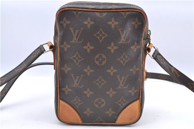 Authentic LOUIS VUITTON Monogram Amazone Shoulder Cross Body Bag M45236 LV H8463