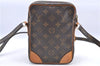 Authentic LOUIS VUITTON Monogram Amazone Shoulder Cross Body Bag M45236 LV H8463