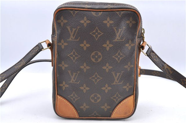 Authentic LOUIS VUITTON Monogram Amazone Shoulder Cross Body Bag M45236 LV H8463