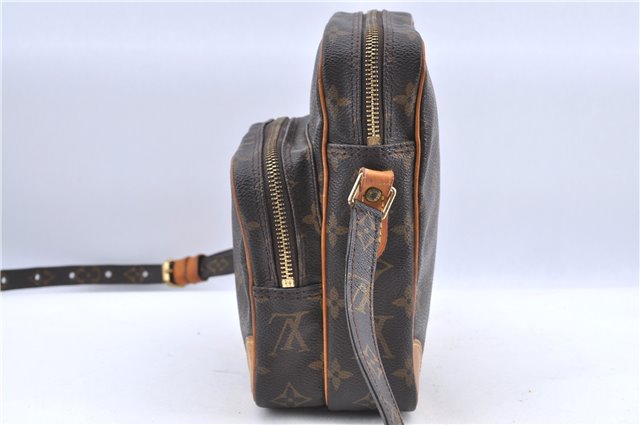 Authentic LOUIS VUITTON Monogram Amazone Shoulder Cross Body Bag M45236 LV H8463