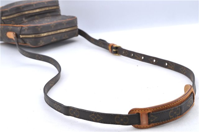 Authentic LOUIS VUITTON Monogram Amazone Shoulder Cross Body Bag M45236 LV H8463