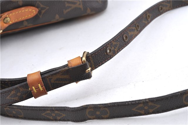 Authentic LOUIS VUITTON Monogram Amazone Shoulder Cross Body Bag M45236 LV H8463