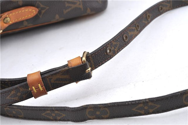 Authentic LOUIS VUITTON Monogram Amazone Shoulder Cross Body Bag M45236 LV H8463