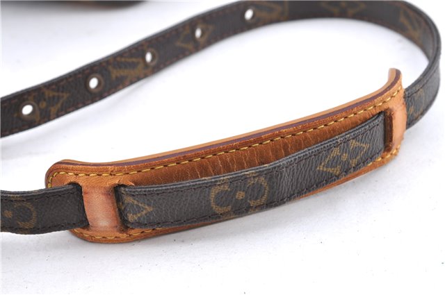 Authentic LOUIS VUITTON Monogram Amazone Shoulder Cross Body Bag M45236 LV H8463