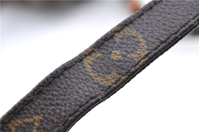 Authentic LOUIS VUITTON Monogram Amazone Shoulder Cross Body Bag M45236 LV H8463