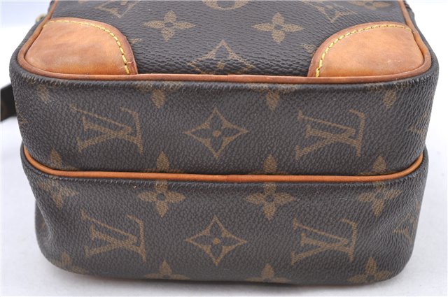 Authentic LOUIS VUITTON Monogram Amazone Shoulder Cross Body Bag M45236 LV H8463