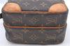 Authentic LOUIS VUITTON Monogram Amazone Shoulder Cross Body Bag M45236 LV H8463