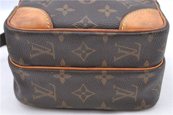 Authentic LOUIS VUITTON Monogram Amazone Shoulder Cross Body Bag M45236 LV H8463