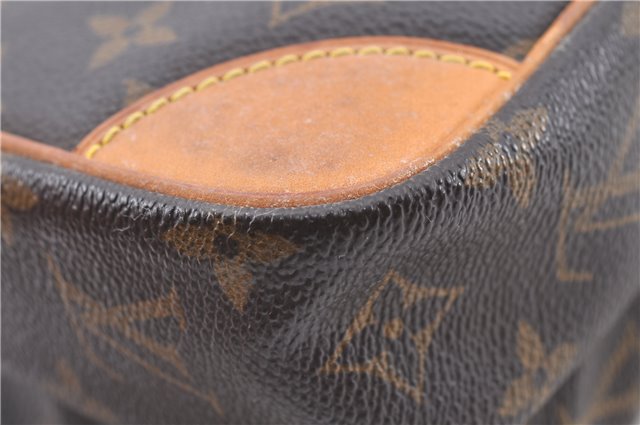 Authentic LOUIS VUITTON Monogram Amazone Shoulder Cross Body Bag M45236 LV H8463