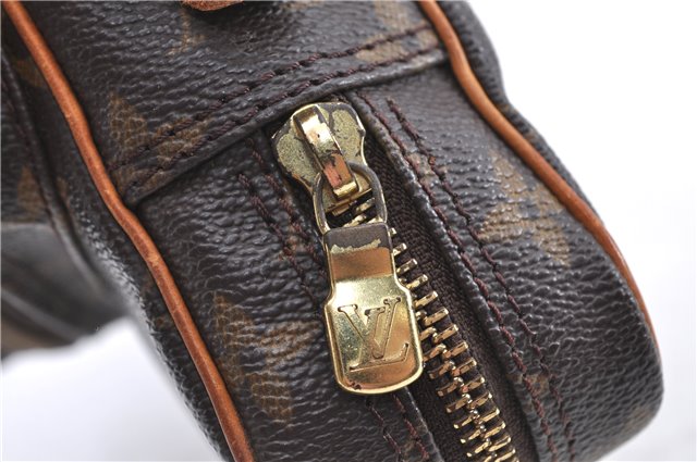 Authentic LOUIS VUITTON Monogram Amazone Shoulder Cross Body Bag M45236 LV H8463