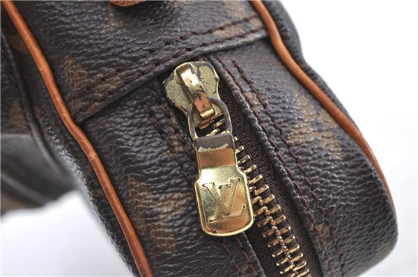 Authentic LOUIS VUITTON Monogram Amazone Shoulder Cross Body Bag M45236 LV H8463