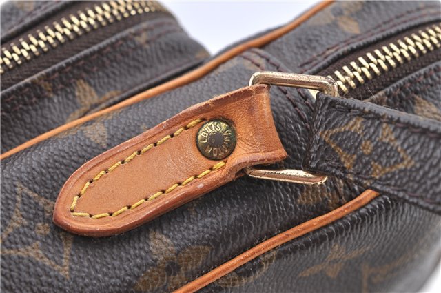 Authentic LOUIS VUITTON Monogram Amazone Shoulder Cross Body Bag M45236 LV H8463