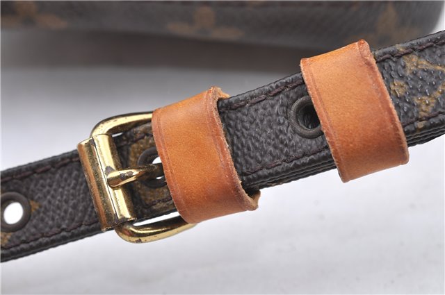 Authentic LOUIS VUITTON Monogram Amazone Shoulder Cross Body Bag M45236 LV H8463