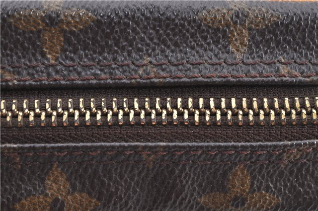 Authentic LOUIS VUITTON Monogram Amazone Shoulder Cross Body Bag M45236 LV H8463