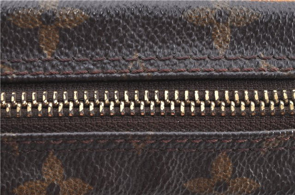 Authentic LOUIS VUITTON Monogram Amazone Shoulder Cross Body Bag M45236 LV H8463