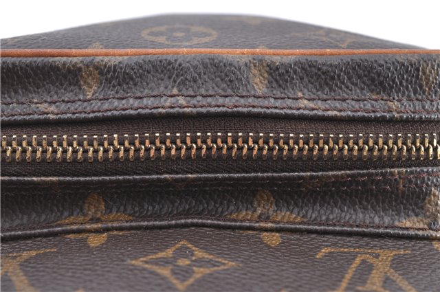 Authentic LOUIS VUITTON Monogram Amazone Shoulder Cross Body Bag M45236 LV H8463