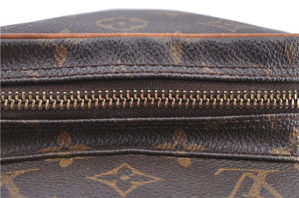 Authentic LOUIS VUITTON Monogram Amazone Shoulder Cross Body Bag M45236 LV H8463