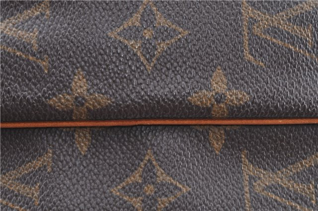 Authentic LOUIS VUITTON Monogram Amazone Shoulder Cross Body Bag M45236 LV H8463