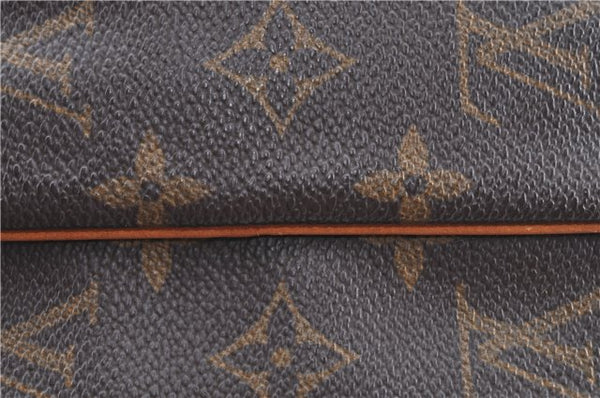 Authentic LOUIS VUITTON Monogram Amazone Shoulder Cross Body Bag M45236 LV H8463