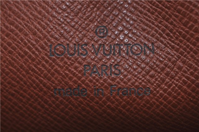 Authentic LOUIS VUITTON Monogram Amazone Shoulder Cross Body Bag M45236 LV H8463