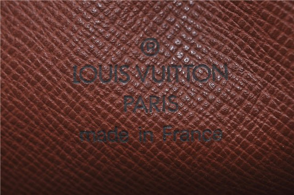 Authentic LOUIS VUITTON Monogram Amazone Shoulder Cross Body Bag M45236 LV H8463