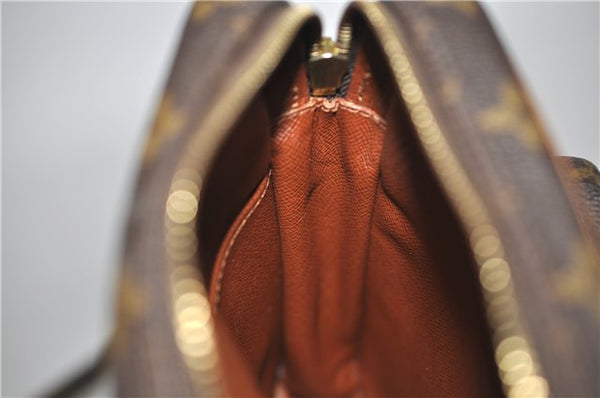 Authentic LOUIS VUITTON Monogram Amazone Shoulder Cross Body Bag M45236 LV H8463