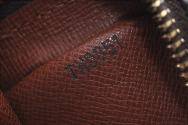 Authentic LOUIS VUITTON Monogram Amazone Shoulder Cross Body Bag M45236 LV H8463