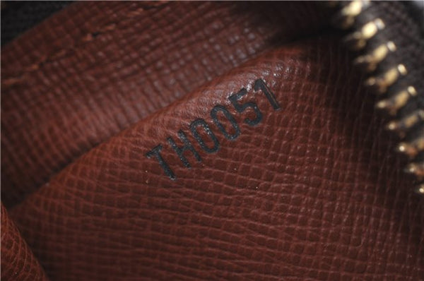 Authentic LOUIS VUITTON Monogram Amazone Shoulder Cross Body Bag M45236 LV H8463