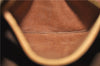 Authentic Louis Vuitton Monogram Speedy 25 Boston Hand Bag M41528 LV H8479
