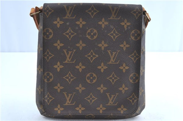 Authentic Louis Vuitton Monogram Musette Salsa Shoulder Bag M51258 LV H8484