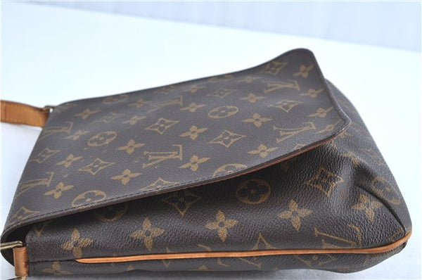 Authentic Louis Vuitton Monogram Musette Salsa Shoulder Bag M51258 LV H8484