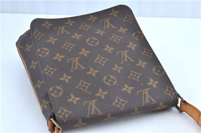 Authentic Louis Vuitton Monogram Musette Salsa Shoulder Bag M51258 LV H8484