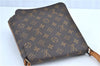 Authentic Louis Vuitton Monogram Musette Salsa Shoulder Bag M51258 LV H8484