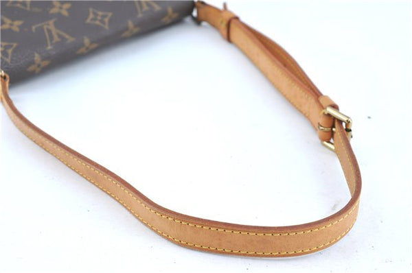 Authentic Louis Vuitton Monogram Musette Salsa Shoulder Bag M51258 LV H8484