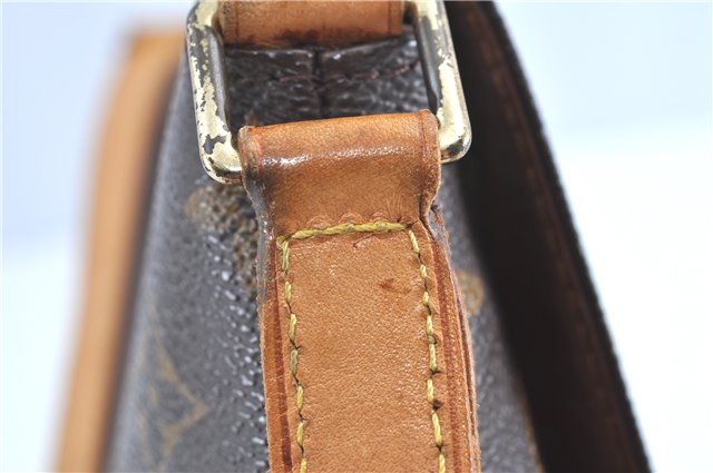 Authentic Louis Vuitton Monogram Musette Salsa Shoulder Bag M51258 LV H8484