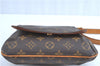 Authentic Louis Vuitton Monogram Musette Salsa Shoulder Bag M51258 LV H8484