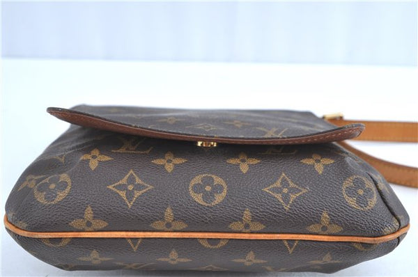 Authentic Louis Vuitton Monogram Musette Salsa Shoulder Bag M51258 LV H8484