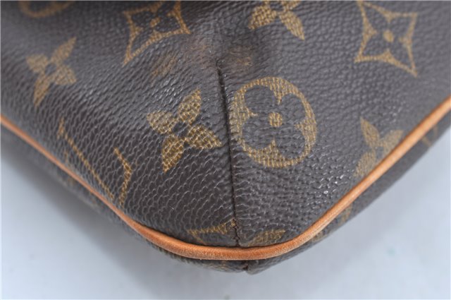 Authentic Louis Vuitton Monogram Musette Salsa Shoulder Bag M51258 LV H8484