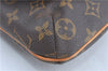 Authentic Louis Vuitton Monogram Musette Salsa Shoulder Bag M51258 LV H8484