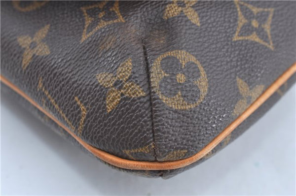 Authentic Louis Vuitton Monogram Musette Salsa Shoulder Bag M51258 LV H8484