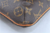 Authentic Louis Vuitton Monogram Musette Salsa Shoulder Bag M51258 LV H8484