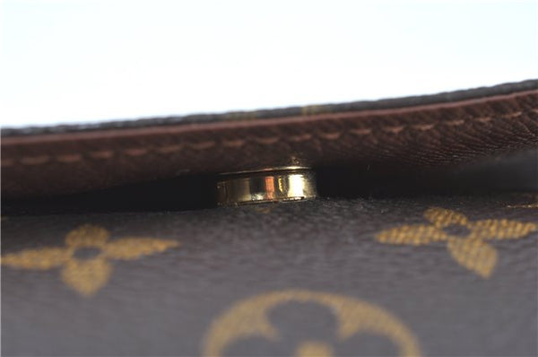 Authentic Louis Vuitton Monogram Musette Salsa Shoulder Bag M51258 LV H8484