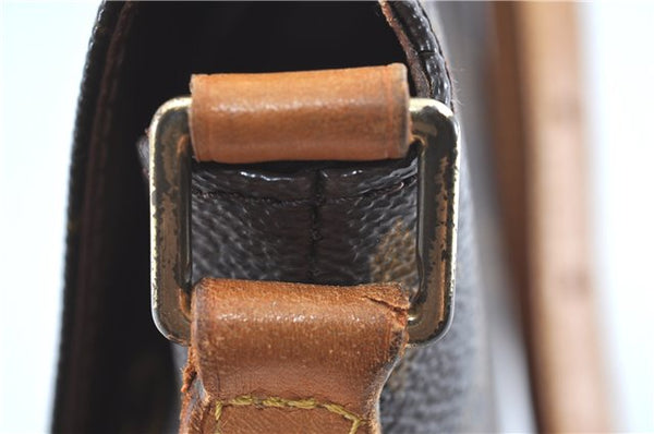 Authentic Louis Vuitton Monogram Musette Salsa Shoulder Bag M51258 LV H8484