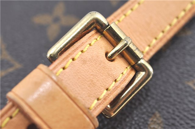 Authentic Louis Vuitton Monogram Musette Salsa Shoulder Bag M51258 LV H8484