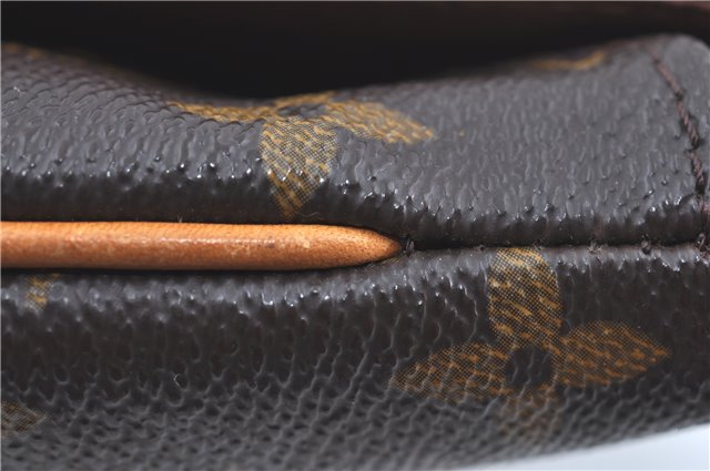 Authentic Louis Vuitton Monogram Musette Salsa Shoulder Bag M51258 LV H8484