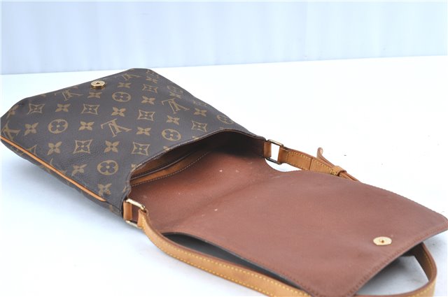 Authentic Louis Vuitton Monogram Musette Salsa Shoulder Bag M51258 LV H8484
