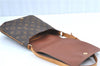 Authentic Louis Vuitton Monogram Musette Salsa Shoulder Bag M51258 LV H8484