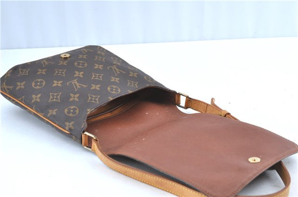 Authentic Louis Vuitton Monogram Musette Salsa Shoulder Bag M51258 LV H8484