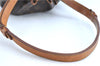 Authentic Louis Vuitton Monogram Petit Noe Shoulder Bag M42226 LV H8505
